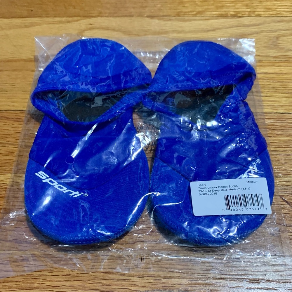 Sporti unisex kids  water socks